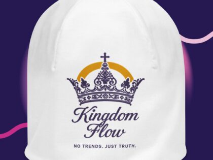 All-Over Print Beanie