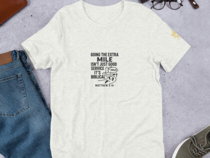 Unisex t-shirt