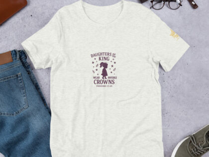 Unisex t-shirt
