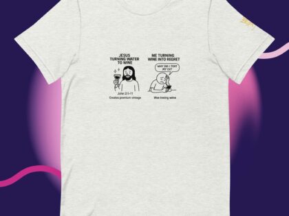 Unisex t-shirt