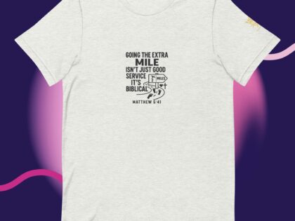 Unisex t-shirt