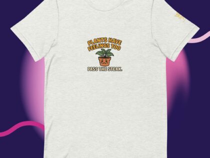 Unisex t-shirt