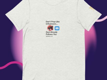 Unisex t-shirt