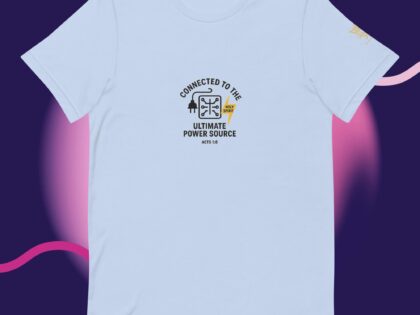 Unisex t-shirt