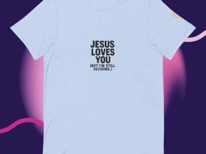 Unisex t-shirt