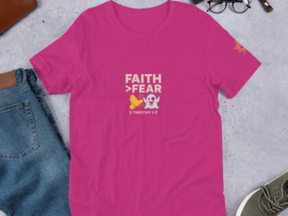 Unisex t-shirt