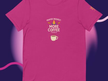 Unisex t-shirt