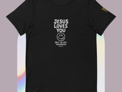 Unisex t-shirt