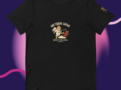 Unisex t-shirt