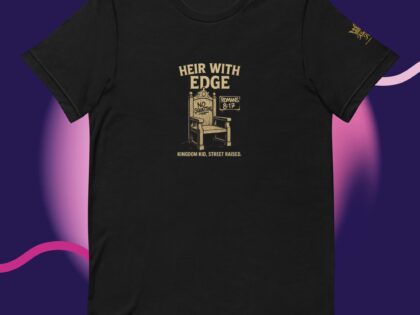 Unisex t-shirt