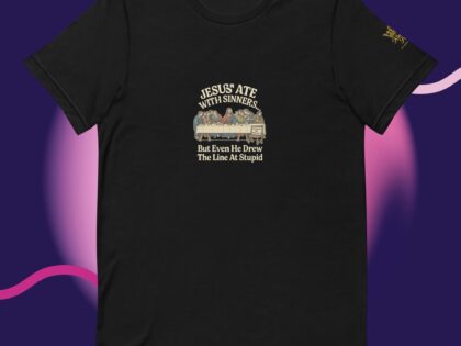Unisex t-shirt