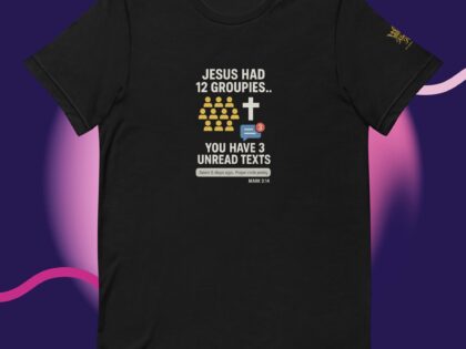 Unisex t-shirt
