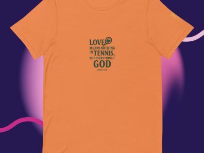 Unisex t-shirt