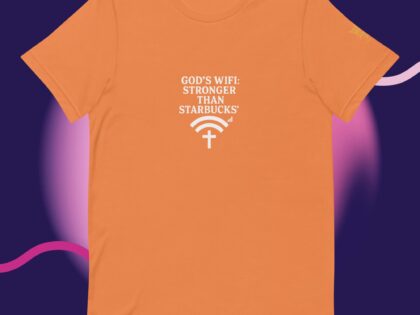 Unisex t-shirt