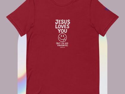 Unisex t-shirt