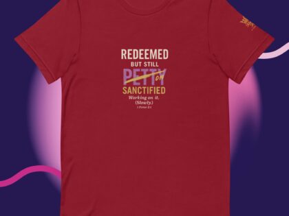 Unisex t-shirt