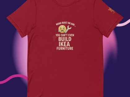Unisex t-shirt