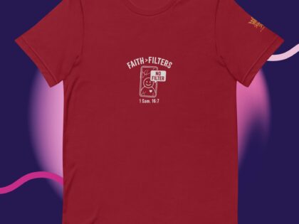 Unisex t-shirt