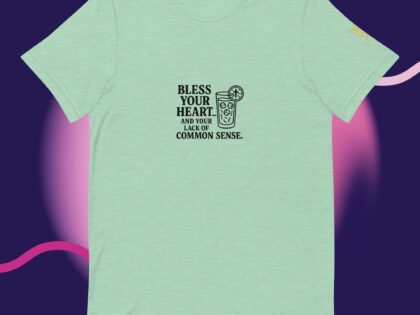 Unisex t-shirt