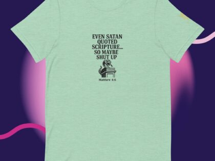 Unisex t-shirt