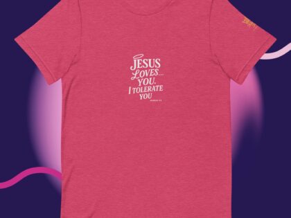 Unisex t-shirt