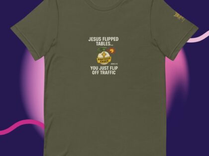 Unisex t-shirt
