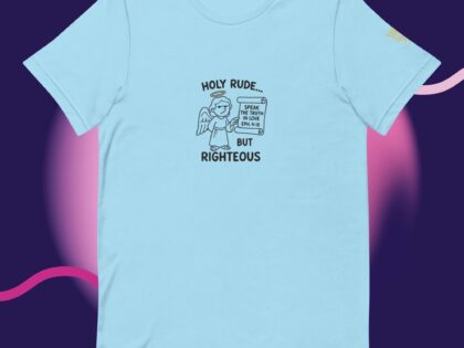 Unisex t-shirt