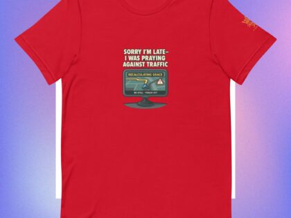 Unisex t-shirt