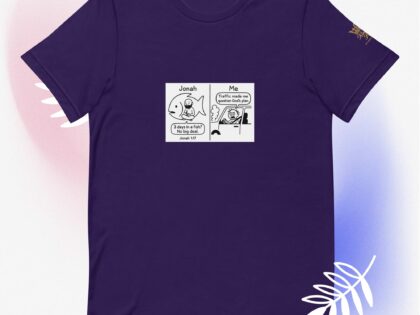 Unisex t-shirt