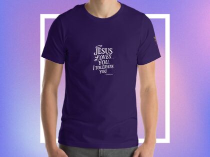 Unisex t-shirt