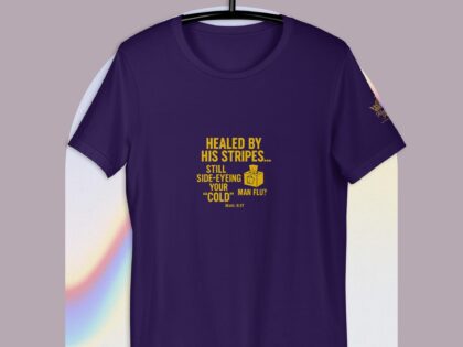 Unisex t-shirt