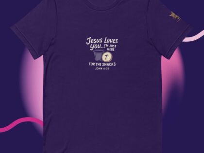 Unisex t-shirt