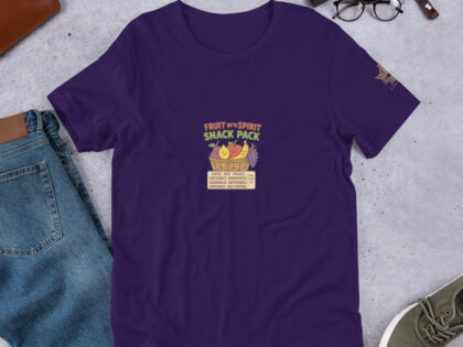 Unisex t-shirt