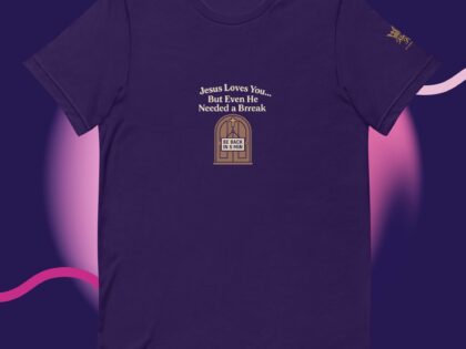 Unisex t-shirt