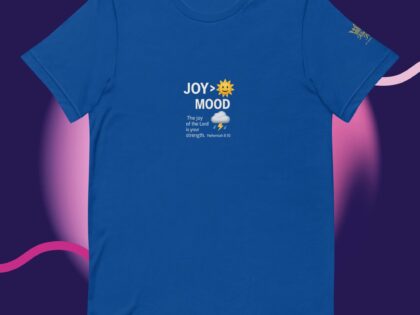 Unisex t-shirt