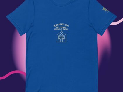 Unisex t-shirt