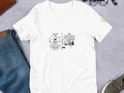 Unisex t-shirt