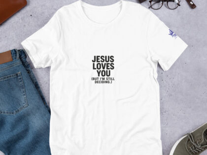 Unisex t-shirt
