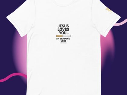 Unisex t-shirt