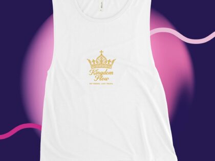 Ladies’ Muscle Tank