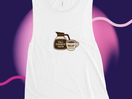 Ladies’ Muscle Tank