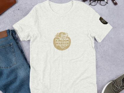 Kingdom Warrior Tee