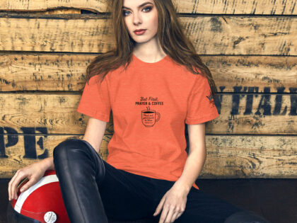 But First, Prayer & Coffee Tee
