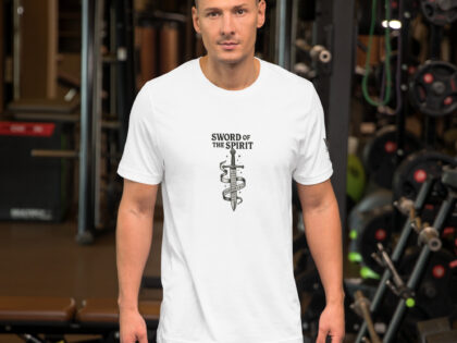 Sword of the Spirit Tee